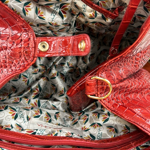 Big Buddha. RARE! Vegan bag EUC, so clean inside! - Picture 2 of 10